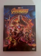 Avengers : Wojna bez granic dvd