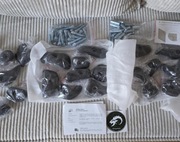 Chwyty wspinaczkowe 24 szt, skałka wspinaczkowa od M'ROC climbingshop.pl