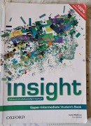 Insight Upper Intermadiate Student's Book