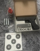 Wiatrówka - GLOCK 17