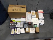 BOX OŚWIETLENIA, ponad 20 sztuk / kompletów. Chyba wszystko NOWE