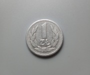 1 Złotych 1965 roku 