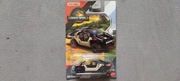 MATCHBOX Off-Road InGen Vehicle - JURRASIC WORLD REBIRTH 