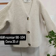 Sweter marki H &M