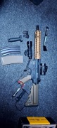 Karabinek ASG Specna Arms Daniel Defense HAL ETU SINGLE FIRE ONLY !