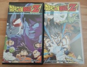Dragon Ball Z filmy na kasetach VHS