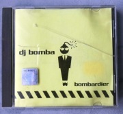 DJ Bomba- Bombardier CD 1998