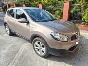 Nissan Quashqai 2012/rejestracja 2013