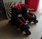 Rolki SPOKEY rozm 40 NOWE!!! +GARTIS ochraniacze