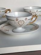 Rosenthal filiżanki ludwikowskie , empire 