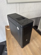Komputer stacjonarny | Intel i3-10105 | 8 GB Fury | Prime Z-590P | SSD 1TB