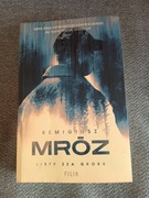LISTY ZZA GROBU Remigiusz Mróz