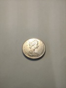 5 centów Kanada 1969 Elizabeth II
