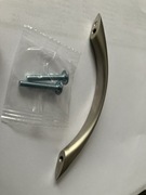 Uchwyt meblowy kolor satynowy 25 sztuk 