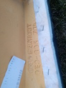 komplet wysciolek bocznych audi a4 b7 avant