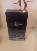 Avon Black Suede dark