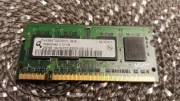 Pamięć ram ddr 256 PC2-5300S-555 -12-C0