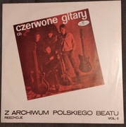 Czerwone Gitary 2 - LP Polskie Nagrania