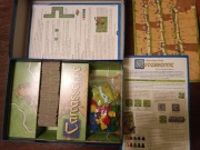 Carcassonne, wersja podstawowa