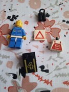 Lego figurka + elementy vintage 