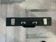 Neseser do przechowywania dokumentów.