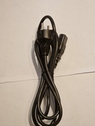 Kabel Zasilający PC/Monitor C13 Prosty - 1.8 m
