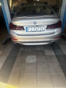 Spojler tył BMW G30 