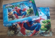 Puzzle Clementoni 100 el Spiderman