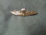 US NAVY/ MARINES parachutist badge
