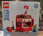 Lego Inne 40776 Stoisko z Gorącą czekoladą