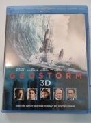 GEOSTORM 3D (BLU-RAY 3D+2D) POLSKIE WYDANIE GERARD BUTLER