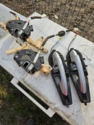 Klamka zamek wiązka drzwi lewe przod tyl ford edge mk2 