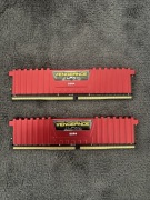 Sprzedam pamięć RAM Corsair Vengeance 16GB DDR4 2666 MHz, CL16