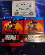 Red Dead Redemption 2 Edycja Specjalna PL PS4 