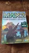 M.A.X. 2 Big box PC Retro