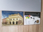 Blister 2 zł Nordic Gold  - zestaw 23 sztuki - 2006 rok 