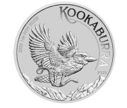 Kookaburra 2024 1 uncja srebra