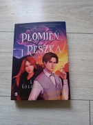 Płomień i reszka Klaudia Kołodziejczyk