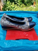 Buty baleriny damskie rozmiar 6 firma Pavers