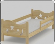 Łóżko dziecięce 