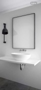 Lustro w ramie 60 x 80 Obi