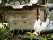 VW Arteon reduktor/most