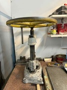 Prasa śrubowa ręczna