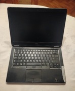 Uszkodzony laptop Dell Latitude E7440