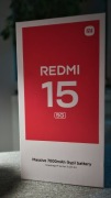 XIAOMI REDMI 15 8/256GB Titan Gray