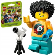 Lego Minifigures series 27 col27-4 - Astronomer Kid