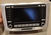Radio z nawigacją Passat B6 VW 1K0035198C 