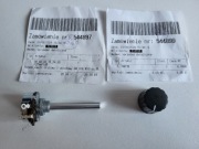 Potencjometr 10 Ohm 4W POT4W-10R + Gałka GW21B