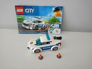 Zestaw LEGO City Policja 60239 Samochód policyjny