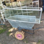 Akwarium 120 x 35 x 40     168 litrów 